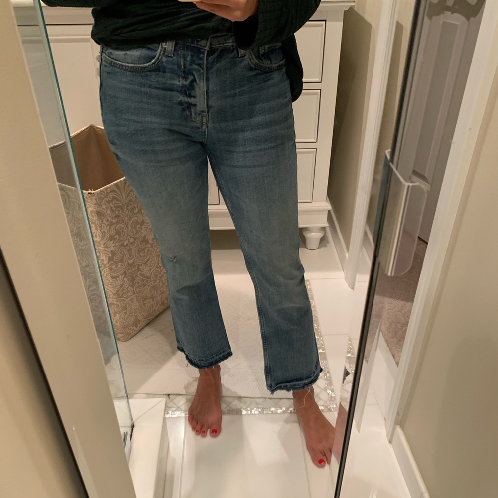 Zara Jeans